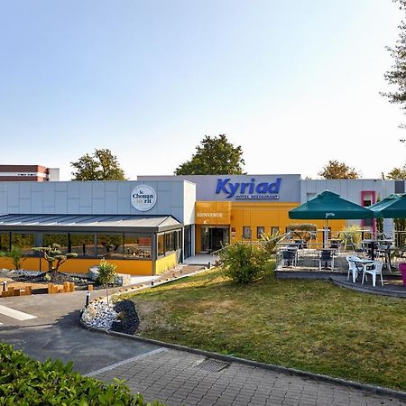 Kyriad La Roche Sur Yon Экстерьер фото