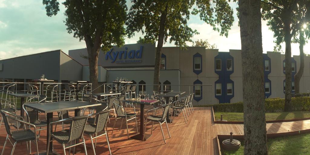 Kyriad La Roche Sur Yon Экстерьер фото