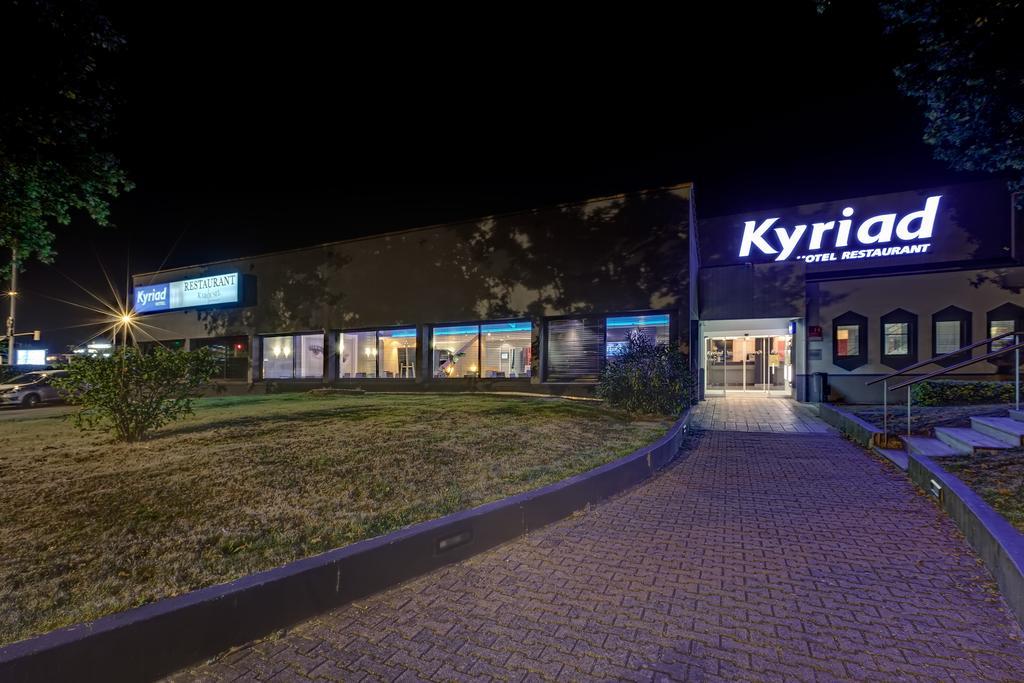 Kyriad La Roche Sur Yon Экстерьер фото